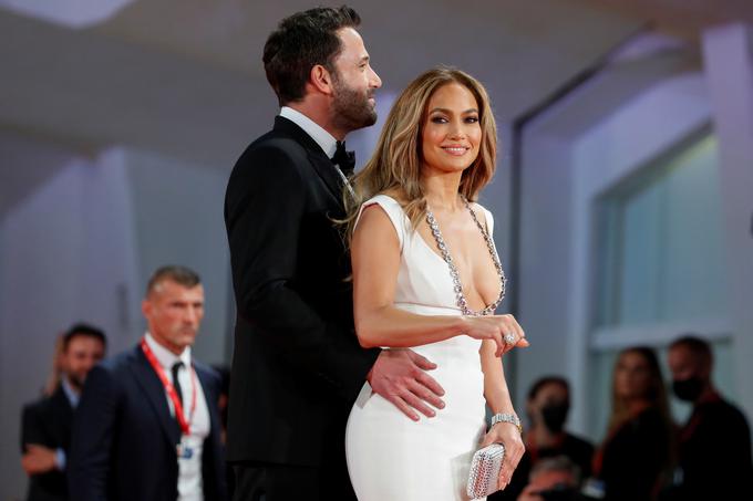 Ben Affleck, Jennifer Lopez | Foto: Reuters