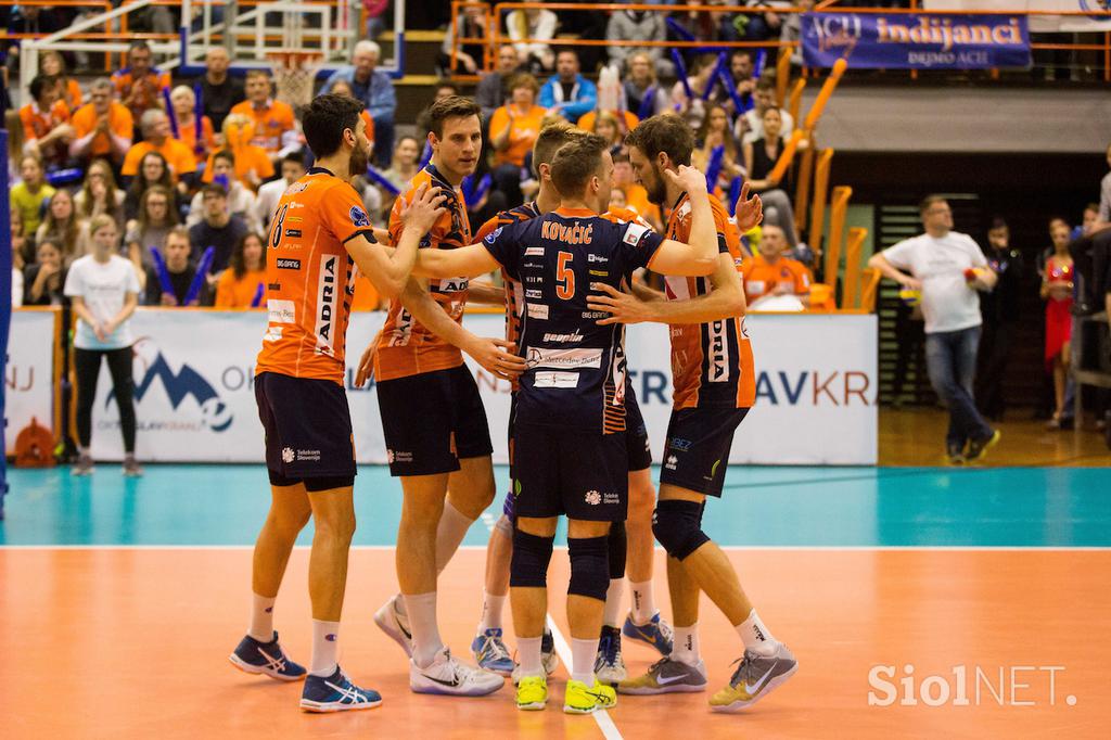 pokal Calcit Volleyball ACH Volleyball