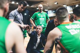 Cedevita Olimpija FMP četrtfinale ABA