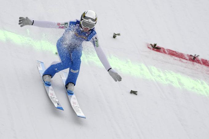 Lovro Kos je v odlični formi. | Foto: Guliverimage/Vladimir Fedorenko