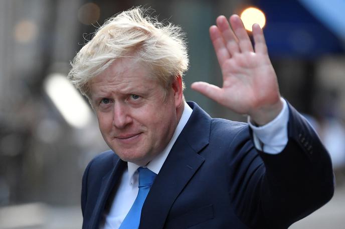 boris johnson | Foto Reuters