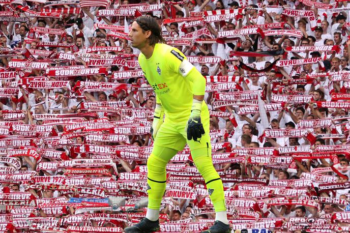 Yann Sommer | Yann Sommer je novi član münchenskega Bayerna. | Foto Guliverimage