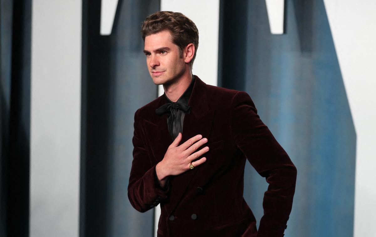 Andrew Garfield | Foto Reuters