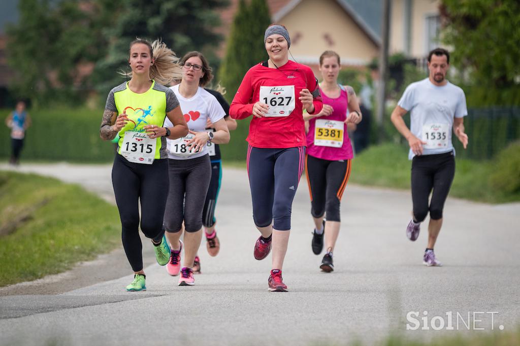 Maraton Treh src, Radenci