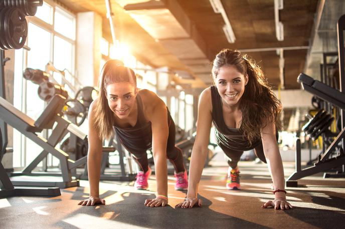 4P Fitnes | Foto AdobeStock