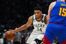 Giannis Antetokounmpo Milwaukee