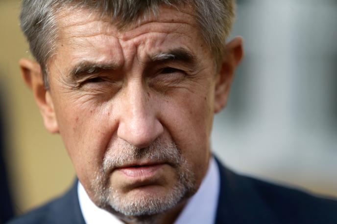 Andrej Babiš | Foto Reuters