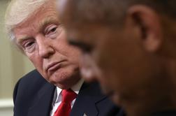 Trump: Tudi Obama je Iračanom prepovedal vstop v ZDA