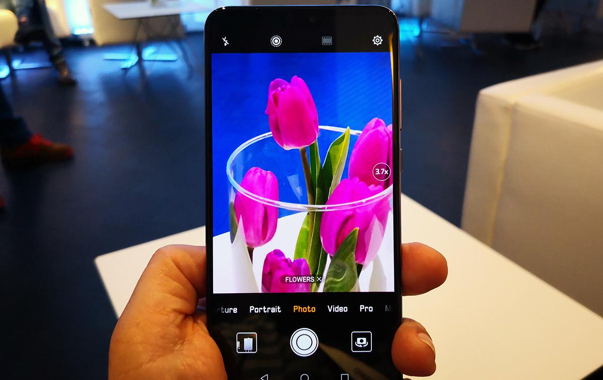 Huawei P20 Pro preview | Foto Srdjan Cvjetović