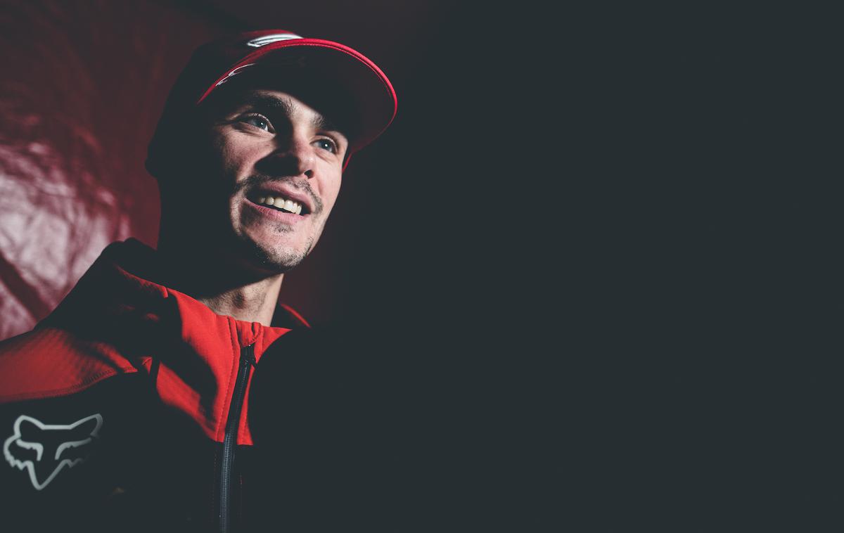 Tim Gajser Mantova | Tim Gajser je še sedmič zapored postal naj motošportnik leta. | Foto Grega Valančič/Sportida