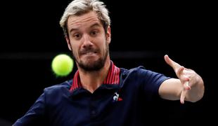 Gasquet odpovedal OP Avstralije