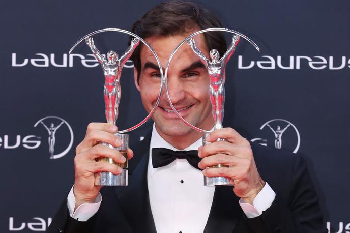 Roger Federer | Foto Guliver/Getty Images