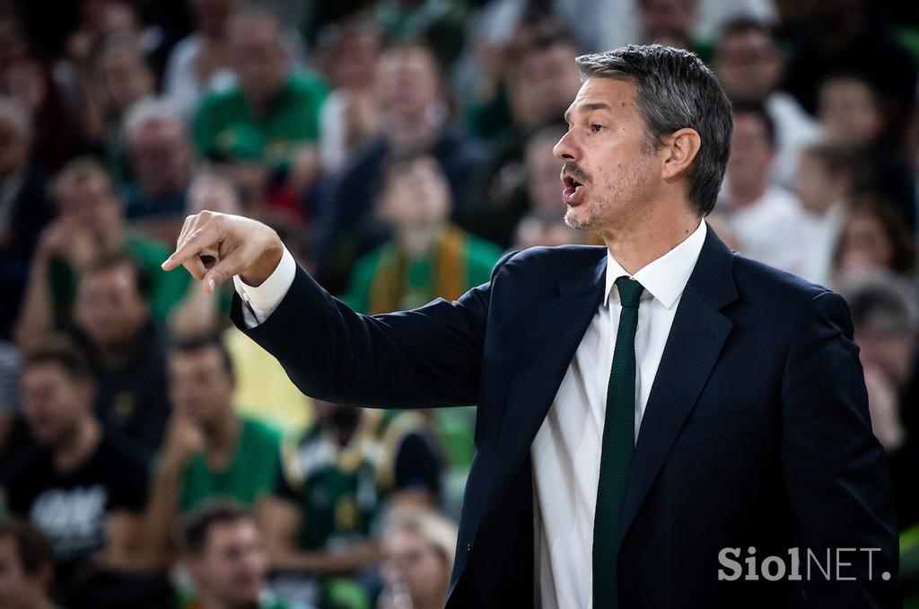 KK Cedevita Olimpija : Joventut