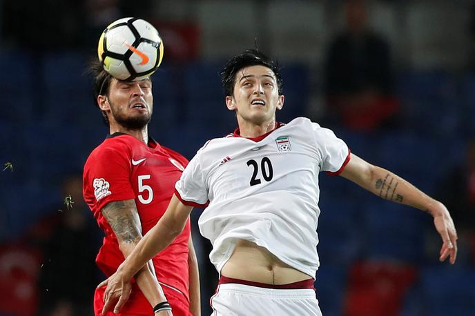 Sardar Azmoun | Sardar Azmoun | Foto Reuters