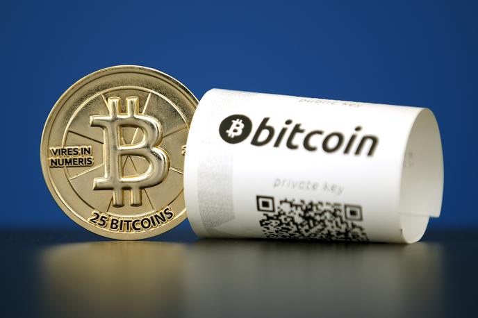 bitcoin, kriptovalute | Foto Reuters