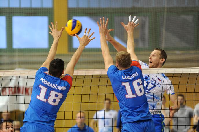 slovenska odbojkarska reprezentanca | Foto Aleš Oblak