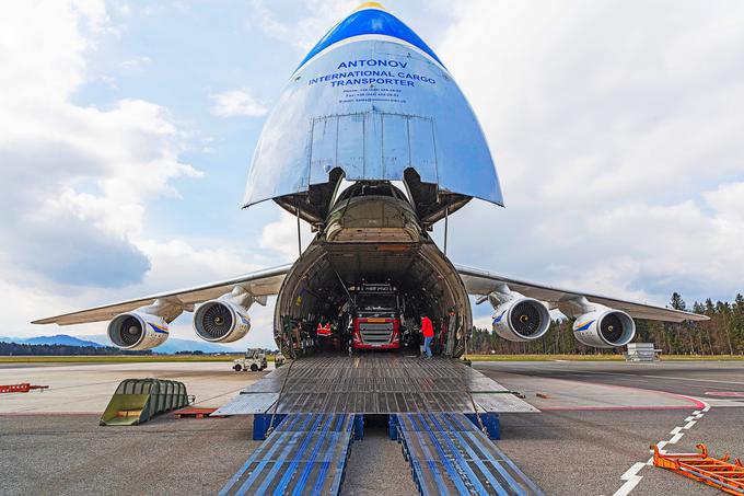 Antonov Brnik | Foto: Antonov Airlines