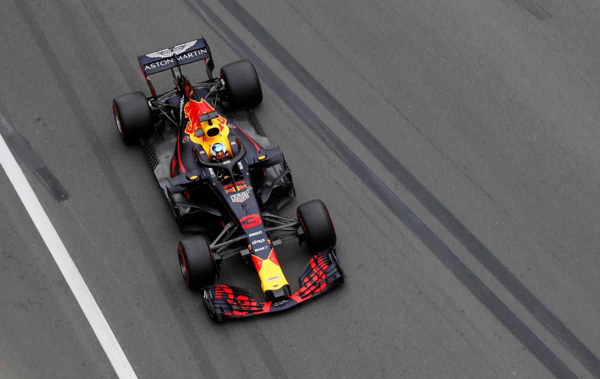 Daniel Ricciardo | Foto Reuters