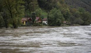 Na nabrežju Kolpe našli človeško okostje