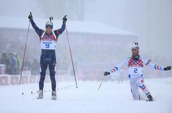 Izvrstnemu Jakovu Faku "lesena" medalja: Bilo je kar dobro