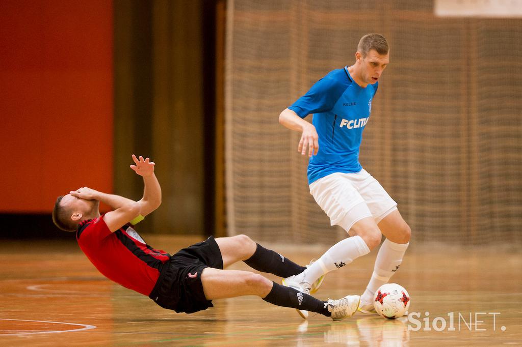 Litija Dobovec futsal