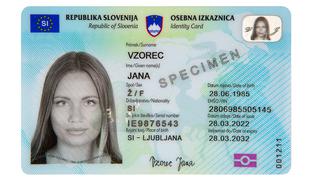 Od aprila z biometrično osebno izkaznico k zdravniku in v lekarno