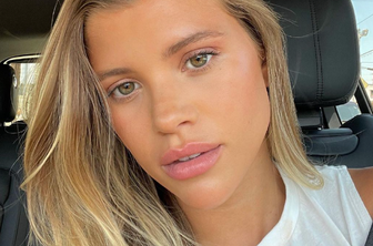 Sofia Richie je prvič postala mama