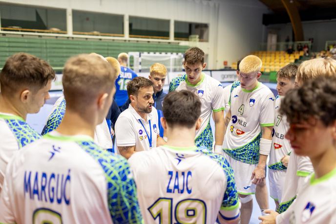 slovenska rokometna reprezentanca U20 | Foto Jurij Vodušek/Rokometna zveza Slovenije