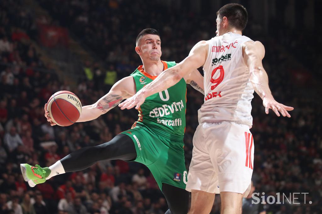 Crvena zvezda Cedevita Olimpija