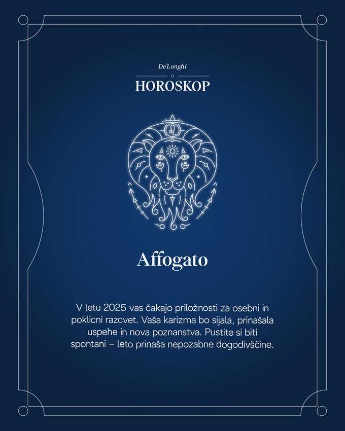 DE'LONGHI horoskop | Foto: De'Longhi