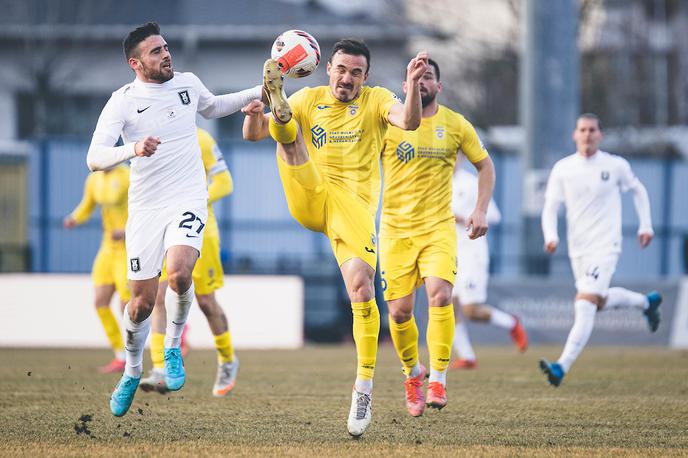 Domžale Olimpija | Foto Grega Valančič/Sportida