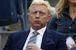 Boris Becker ostal brez premoženja