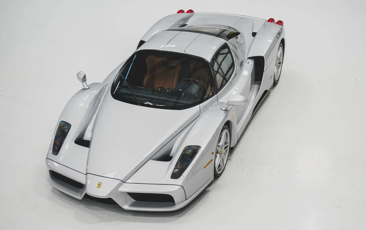 Ferrari enzo | Foto RM Sotheby's