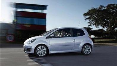 Renault twingo sport