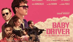 Voznik (Baby Driver)