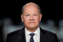 Nemški kancler Olaf Scholz