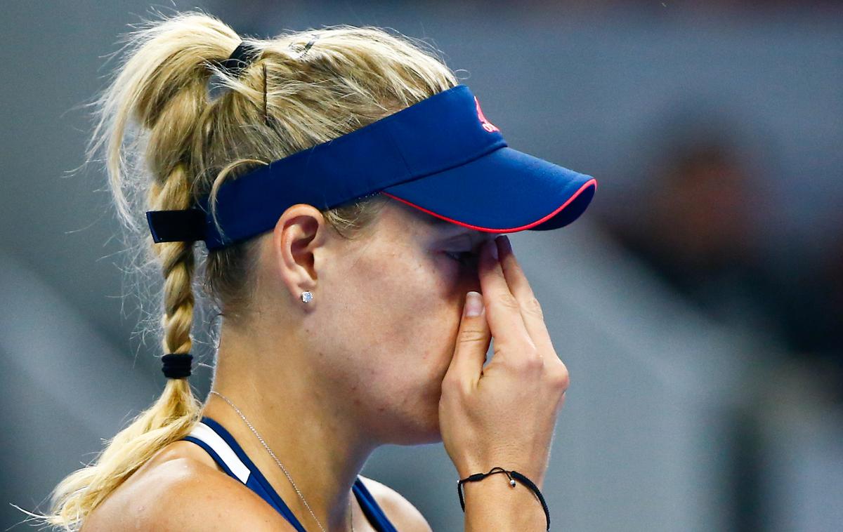 Angelique Kerber | Foto Reuters