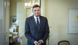 Predsednik Pahor predlagal kandidatko za sodnico v Haagu