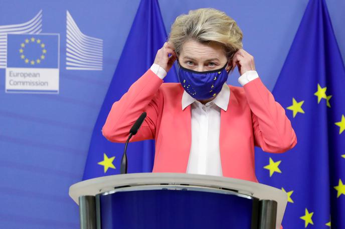 Ursula von der Leyen | Foto Reuters