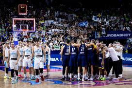 Slovenija Bosna in Hercegovina EuroBasket