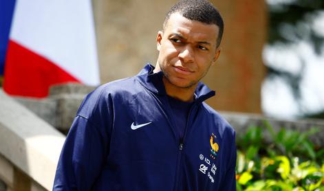 Mbappe od PSG zahteva 55 milijonov evrov