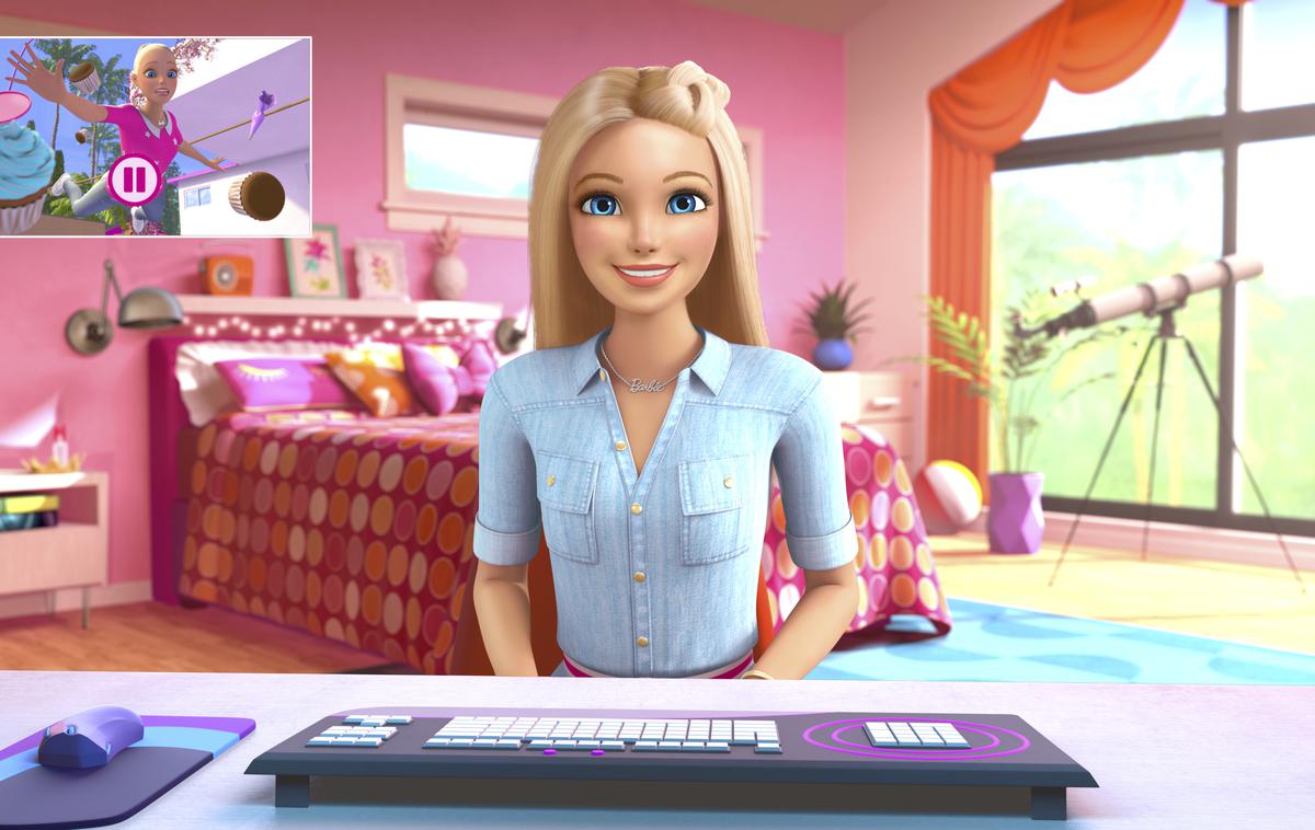 Barbie na programu Minimax | Foto Minimax