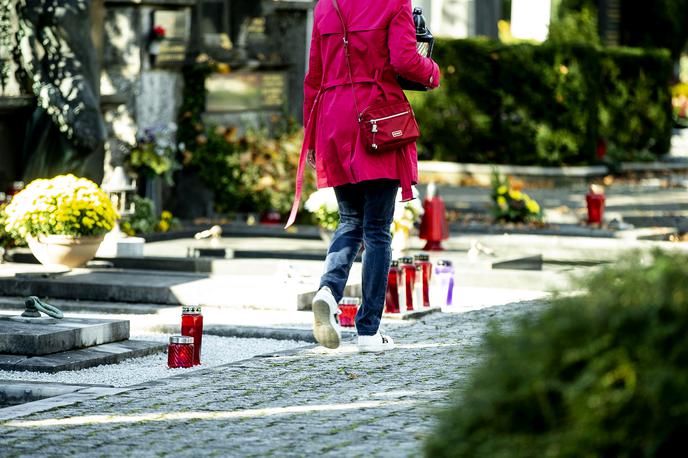 Pokopališče Žale | Foto Ana Kovač