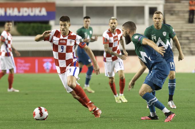  "Pozitiven izid je vedno dober, če si pameten. Če si budala, te to lahko ponese v smer razmišljanja, da si že dovolj naredil, ko pa sploh nisi še ničesar." | Foto: Grega Valančič/Sportida