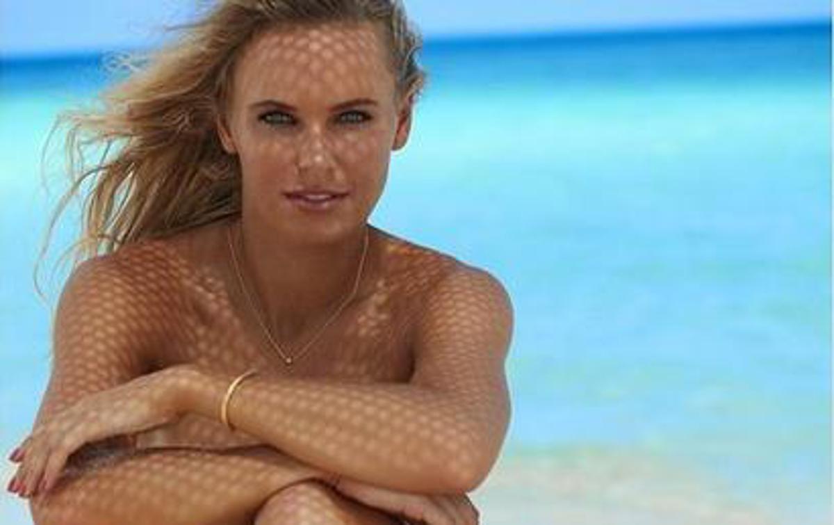 caroline wozniacki | Foto Instagram