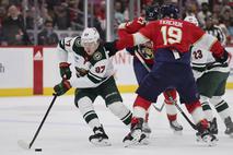 Florida Panthers Minnesota Wild