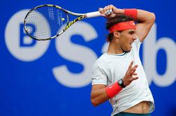 Španski finale v Barceloni: Nadal vs. Almagro 