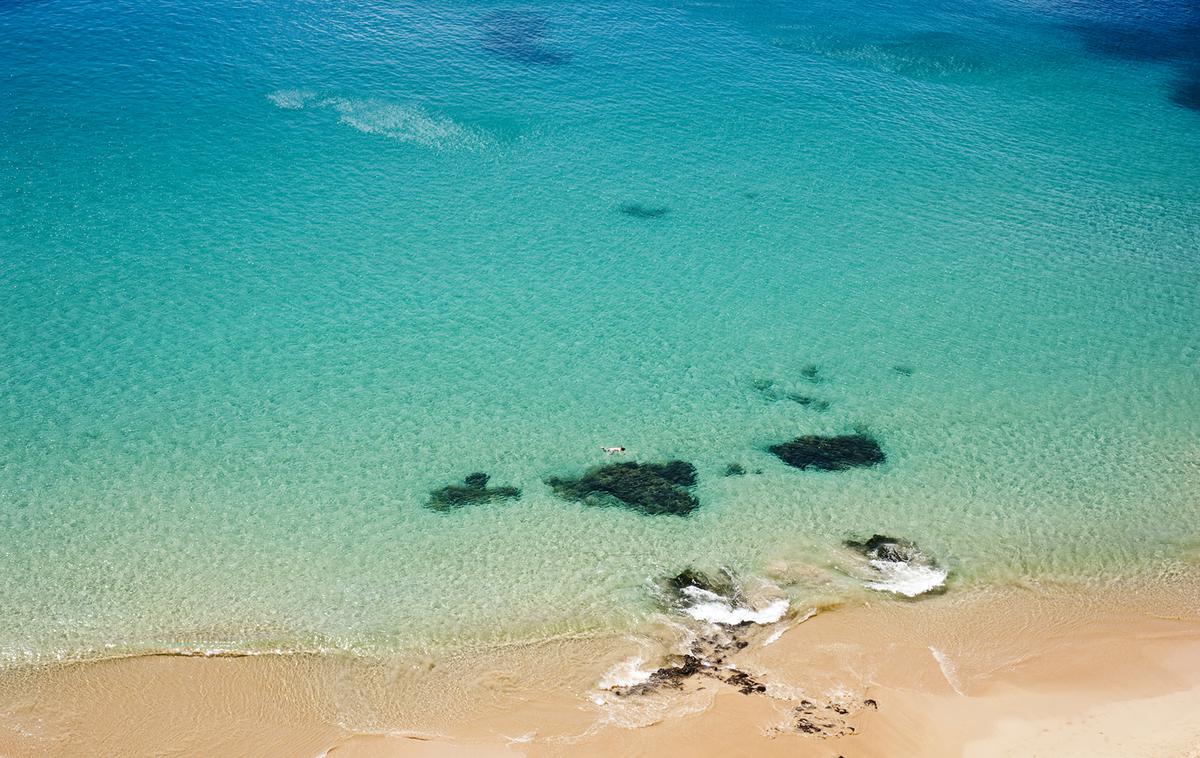 Praia do Sancho | Foto Getty Images