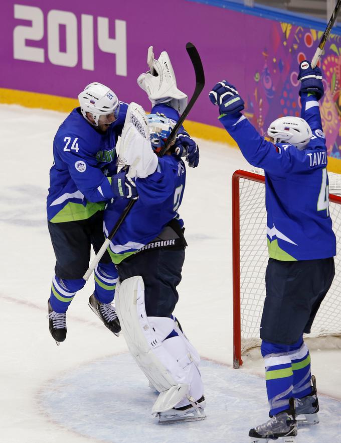 "Zgodbo, kot smo jo v Sočiju spisali mi, poimenovali so nas kar pepelka, lahko ustvariš le na olimpijskih igrah." | Foto: Reuters