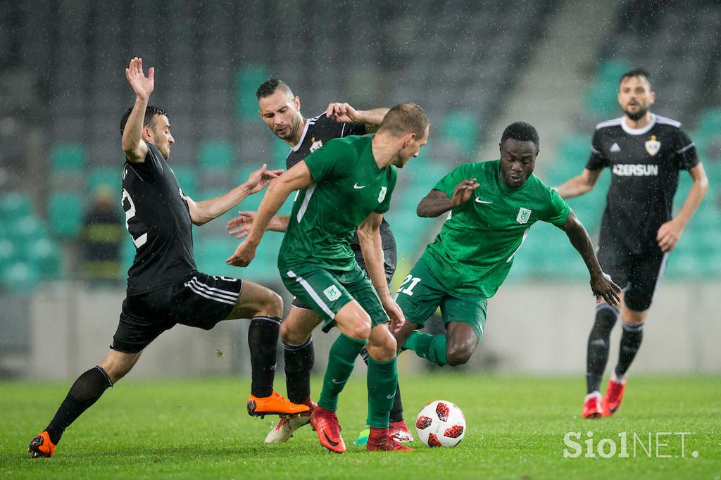 Olimpija Qarabag